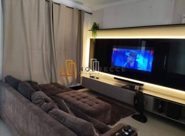 Casa · 119m² · 3 Quartos · 2 Vagas · Lindo sobrado no Parque Ecológico de Indaiatuba