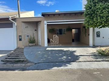 Casa · 117m² · 2 Quartos · 2 Vagas · Casa térrea à venda no Parque Campo Bonito em Indaiatuba