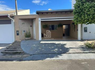 Casa · 117m² · 2 Quartos · 2 Vagas · Casa térrea à venda no Parque Campo Bonito em Indaiatuba