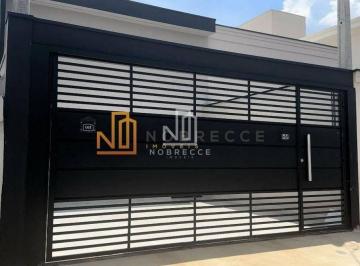 Casa · 95m² · 3 Quartos · Linda casa térrea à venda na Vila Vitória, em Indaiatuba/SP.