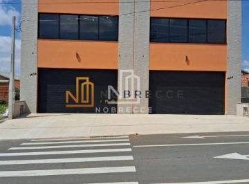 Terreno · 260m² · Dois salões comerciais à venda no Campo Bonito em Indaiatuba/SP