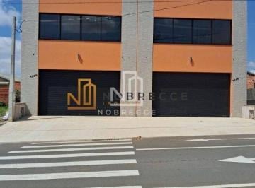Comercial · 260m² · Dois salões comerciais à venda no Campo Bonito em Indaiatuba/SP