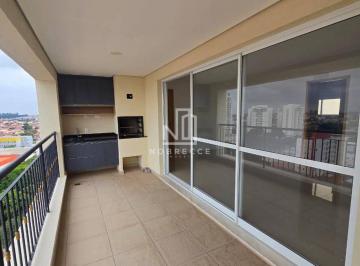 Apartamento · 120m² · 3 Quartos · Apartamento para Locação no Condomínio le Château - Indaiatuba/Sp