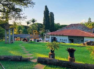 Casa · 570m² · 5 Quartos · Casa de Fazenda à venda no condomínio LAGOS DE SHANADU, INDAIATUBA-SP