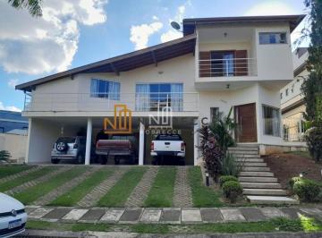 Casa · 368m² · 4 Quartos · 3 Vagas · Casa assobradada à venda, Condomínio Jardim Paradiso - Indaiatuba/SP