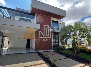 Casa · 262m² · 4 Quartos · 2 Vagas · Sobrado à venda Jardins Di Roma - Indaiatuba/SP