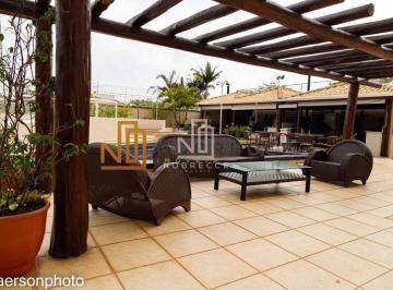 Apartamento · 260m² · 3 Quartos · *Cobertura Duplex no Condomínio Torres da Liberdade em Indaiatuba-SP.*