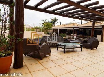 Apartamento · 260m² · 3 Quartos · *Cobertura Duplex no Condomínio Torres da Liberdade em Indaiatuba-SP.*