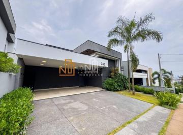 Casa · 248m² · 3 Quartos · 3 Vagas · Casa térrea de alto padrão à venda, Jardim Residencial Helvétia Park - Indaiatuba/SP