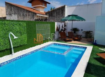 Casa · 272m² · 4 Quartos · 2 Vagas · Casa sobrado para venda e locação no Bairro Chácaras Areal, Indaiatuba/ SP