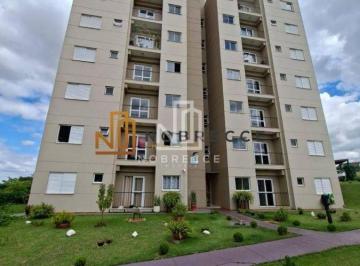 Apartamento · 52m² · 2 Quartos · 1 Vaga · Apartamento para venda ou locação, Residencial Mangueira - Cardeal/SP