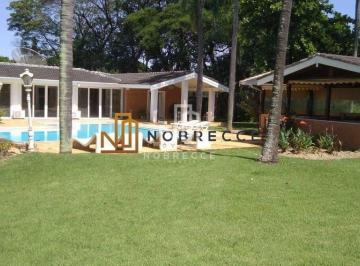 Rural · 4 Quartos · Chácara com casa térrea localizada no Condomínio Chácara Polaris, Indaiatuba, SP