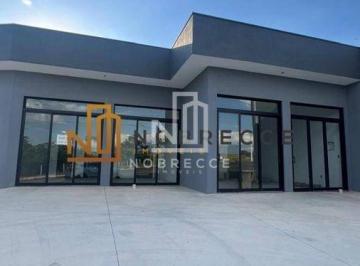 Terreno · 128m² · Dois salões comerciais para venda ou locação no Pq Barnabé em Indaiatuba/SP