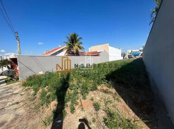 Terreno · 360m² · TERRENO À VENDA  NO JD ESPLANADA, INDAIATUBA, SP.