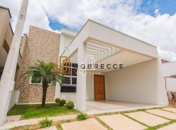 Casa · 104m² · 3 Quartos · 2 Vagas · CASA PARA VENDA - CONDOMÍNIO RESIDENCIAL JARDINS DO IMPÉRIO, VILA YTU - INDAIATUBA/ SP.