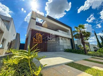 Casa · 311m² · 3 Quartos · 2 Vagas · Casa assobradada de alto padrão à venda na Vila Paradiso, em Indaiatuba/SP.