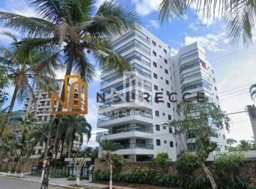 Apartamento · 124m² · 4 Quartos · 2 Vagas · Lindo apartamento de 124 m² no Costa Esmeralda Riviera de S. Lourenço Litoral Norte de SP