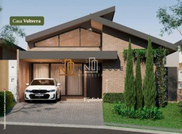 Casa · 114m² · 3 Quartos · 2 Vagas · VILLA ANNA - LANÇAMENTO - CASAS PERSONALIZADAS EM CONDOMÍNIO FECHADO - CARDEAL