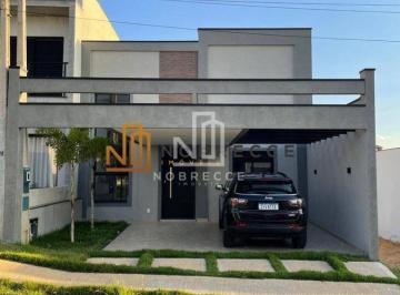 Casa · 153m² · 3 Quartos · 1 Vaga · Casa sobrado invertido à venda no Condomínio Jardins do Império em Indaiatuba/SP.