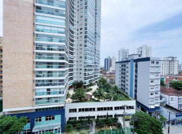Apartamento · 118m² · 3 Quartos · 1 Vaga · APARTAMENTO 3 DORMITORIOS 118M² -SANTOS LITORAL