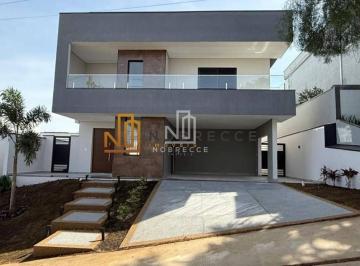 Casa · 328m² · 3 Quartos · 2 Vagas · Sobrado à venda, Condomínio Residencial Helvetia Park - Indaiatuba/SP