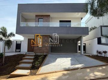 Casa · 328m² · 3 Quartos · 2 Vagas · Sobrado à venda, Condomínio Residencial Helvetia Park - Indaiatuba/SP