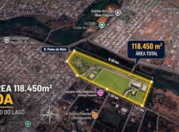 202607081653114363.png · Ocasião! Área à Venda 118.450m² ao Lado do Recanto do Lago