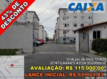 Apartamento de 2 quartos, Mesquita · Apartamento com 42,9m² de área privada - Mesquita/RJ