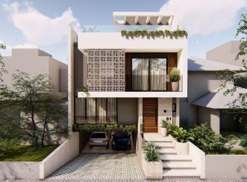Casa de 1 quarto, Curitiba · CASA MODERNA COM 1 SUÍTE, 2 DEMI SUITES, PRONTA PARA MORAR