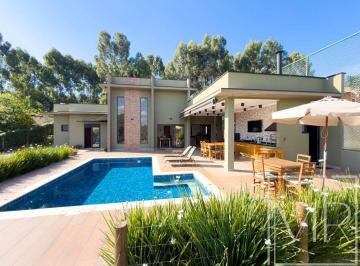 Casa · 900m² · 3 Quartos · 4 Vagas · Chacara Com 900m² | 3 Suites | Condomínio Portal Ouro Verde | Atibaia-SP
