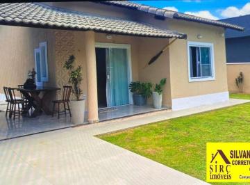Casa · 406m² · 2 Quartos · 3 Vagas · Terramar Itaipuaçu-Casa 2 Quartos, Piscina- R$ 580 Mil