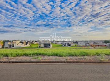 Foto 01 · Terreno exclusivo no Quinta do Lago II Lac Leman, São José do Rio Preto-SP! Lote de 300m² em localiz