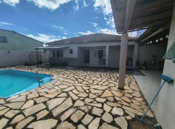 Casa de 4 quartos, Sobradinho · CD Serra Azul 4 quartos 3 suítes lazer completo