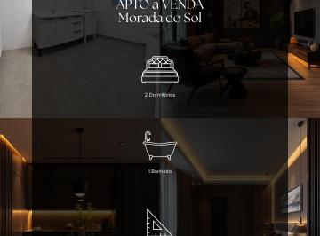 Apartamento de 2 quartos, Americana · Parque ASPEN