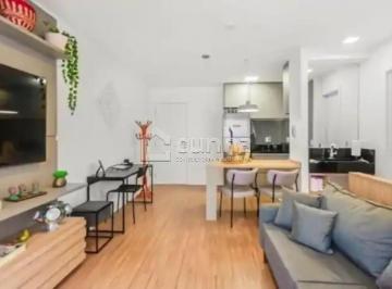 Foto 01 · Aluguel de Apartamento de 1 quarto na Vila Itapura, Campinas-SP: 1 banheiro, 1 vaga, 43m² de área