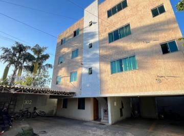 Apartamento de 2 quartos, Sobradinho · HP Vende: Apartamento Térreo Reformado com 2 Quartos em Sobradinho II.