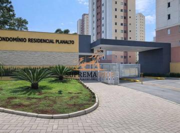 Apartamento · 60m² · 2 Quartos · 1 Vaga · Apartamento com 2 Quartos à Venda no Condomínio Planalto – Sorocaba/SP