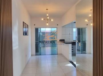 Casa · 115m² · 3 Quartos · 2 Vagas · Casa com 3 Quartos à Venda no Condomínio Horto Florestal I – Sorocaba/SP