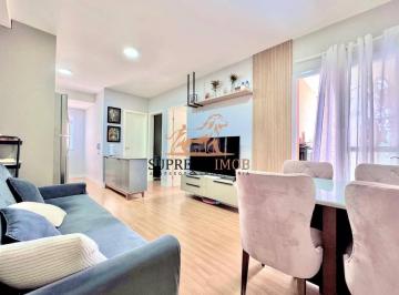 Apartamento · 48m² · 2 Quartos · 1 Vaga · Apartamento com 2 Quartos à Venda no Residencial Olga Park – Sorocaba/SP