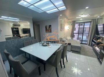 Apartamento · 89m² · 3 Quartos · 2 Vagas · Apartamento com 3 Quartos à Venda no Parque das Flores, São Paulo