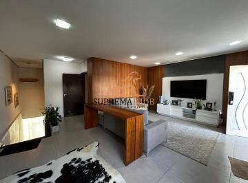 Casa · 334m² · 3 Quartos · 4 Vagas · Casa com 3 suítes à venda - Condomínio Belvedere II - Votorantim/SP
