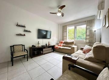Apartamento · 74m² · 2 Quartos · Apartamento com 02 dormitórios à venda no bairro Cidade Baixa