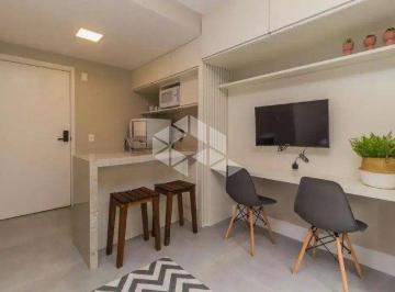 Apartamento · 27m² · 1 Quarto · 1 Vaga · Studio no Jp Redenção mobiliado.