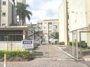 Apartamento · 54m² · 2 Quartos · 1 Vaga · Apto 2 dormitórios no bairro Jardim Botânico, a duas quadras do Shopping Bourbon Ipiranga