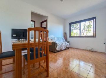Apartamento · 50m² · 2 Quartos · 1 Vaga · Apartamento 02 dormitórios com vaga no bairro Partenon