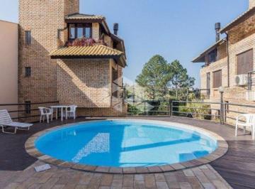 Casa · 199m² · 4 Quartos · 2 Vagas · Casa em Condomínio de 4 quartos à venda, 2 vagas, bairro Boa Vista - Porto Alegre