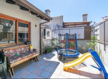 Apartamento · 147m² · 3 Quartos · 2 Vagas · Cobertura de 150 m² Privativos à Venda no Bairro Jardim Itu - Porto Alegre