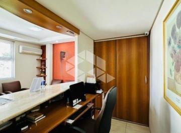 Comercial · 72m² · Sala comercial com 72,18m² de área privativa no Moinhos de Vento.
