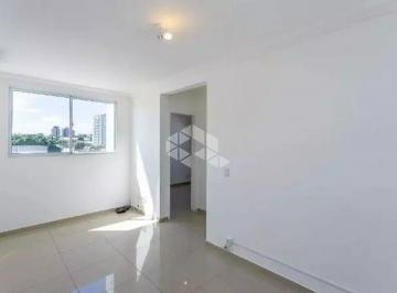 Apartamento · 44m² · 2 Quartos · 1 Vaga · APARTAMENTO 2 DORMITÓRIOS COM VAGA PRÓXIMO AO BOURBON TERESÓPOLIS