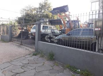 Terreno · 808m² · Terreno de esquina, 808m², São Sebastião, Porto Alegre
